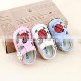 S60584B 2017 New Design Baby Toddler Shoes Cartoon Cute Shoes thumbnail-1