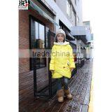 Girls Down Hoodie Warm Outerwear Down Jackets Coats thumbnail-5