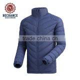 H1055 Stylish Outdoor Coat Warm Wearing Winter Down Jacket for Men thumbnail-2