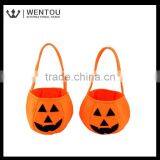 Wholesale Trick or Treat Candy Halloween Pumpkin Bag thumbnail-3