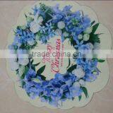 Design Printed Felt Mat thumbnail-1