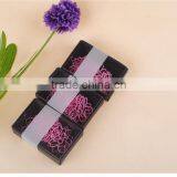Customizable Planner Clip Stainless Steel Plating Flower Shape Paper Clip thumbnail-2