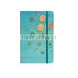 A5 PU Cover Planner Customizable Logo Personal Diary Organizer With Elastic thumbnail-6