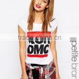 New Look Petite Run DMC Tee thumbnail-1
