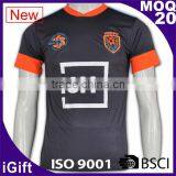 2014 Hot Sell Wholesale High Quality Fashionable Taiwan Soccer Jersey thumbnail-6