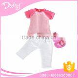 Custom 18 Inch Baby Doll Summer Clothes thumbnail-1