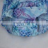 2017 Wholesale Bubble Romper Baby Girl Clothing Newborn Baby Romper Gift Set thumbnail-4