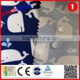 Breathable Washable Waterproof Fabric for Nappies Factory