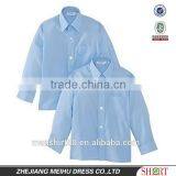 2016 35% Cotton 65% Polyester Boy's Long Sleeve School Shirt thumbnail-1