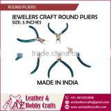 Superior Finish Premium Quality Round Pliers From Auhtentic Suppliers