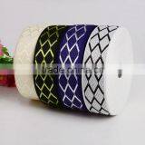 Jacquard Mattress Webbing Polyester Mattress Tape thumbnail-1