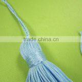 Fast Delivery High Quality Colorful Silk Tassel for Fringe Tassel Trim Decorative thumbnail-4