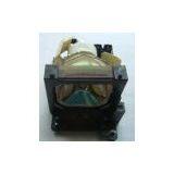 Hong Kong Original Lamp With Housing For Hitachi Projector CP-X385 thumbnail-1