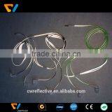 Reflective Headphones/ Reflective Cable/reflective Earphone thumbnail-1