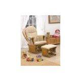 Sell Gc45 Nursing Chair & Stool (United Kingdom) thumbnail-1