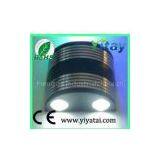 high power semi-circle led wall lamp