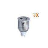 Blue/Green/Red/Yellow High Power 6W GU10 LED Spotlights AC90 - 240V for Meeting Room thumbnail-1