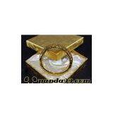 Sell Gold Bracelet Jewellery, Ring, Bracelet, Necklace, With Box, Card, Tag thumbnail-1