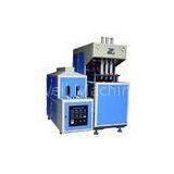 380V / 14KW Semi-Automatic Bottle Blow Molding Machine to make PET bottles for edible oil