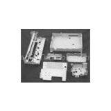 POM, Delrin, Titanium Alloy Metal Stamping Parts With Zinc Plating, Anodization Surface thumbnail-1