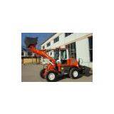 ZL15G Wheeled Earthmoving Loader thumbnail-3