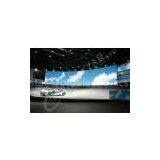 P4 SMD2020 Video Flexible LED Display Indoor For Airports , Harbors