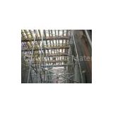 Tower Scaffolding System / scaffolding formwork frame with link - style brace