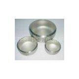 Stainless Steel Pipe Cap Welded Forged Steel Pipe Fittings ISO9001 , STD SCH40 SCH60 thumbnail-1