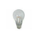 7W Instant Start E27 LED Bulbs Milky Cover For the Crystal Lamp