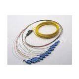 Optical Fiber Patch Cord Pigtail 1, 4, 6, 8, 12, 24, 36, 72, Fibers Bunch Fan-out Splitter