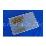 Natural Soft Pvc Bar Mat Rubber Bar Spill Mat With Printed Logo