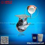 Addition Cure Silicone Rubber for Tire Mold thumbnail-3