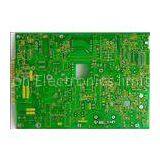 Aluminum CopperClad ENIG Multi Layer PCB ENIG Surface Finish , 4 Layer PCB