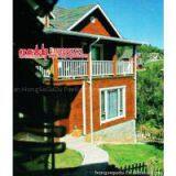 Wood Gazebo House,outside Bamboo House thumbnail-3