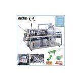 Pharmaceutical Automatic Cartoning Machine / Horizontal Packaging Equipment thumbnail-1