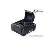 Point of Sale System Bluetooth 58mm Mobile Thermal Printer , High Speed 60mm/s