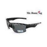 Stylish Polycarbonate Eyewear , Extra Polarized Lens Sportsman Glasses