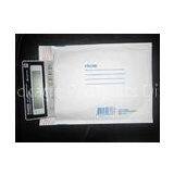 White Elegant Kraft Bubble Mailer , High-slip Air Cushioned Mailing Bags thumbnail-1
