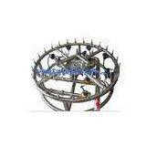 Programme Control Or Musical Round Shape Fountain System With Controller thumbnail-1