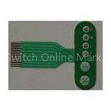 PET Tactile Single Membrane Switch thumbnail-1