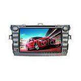 8 Inch Toyota Navigation System For Corolla 2 Din DVD Player With GPS BL-8358