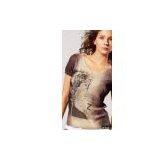 Sell Women's Short Sleeve Sweater thumbnail-1