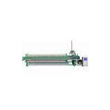 Automatic Program-controlled High Pressure Recessed Filter Press thumbnail-1