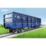 China GDT Gondola Wagon for Brazil Manufacture thumbnail-3