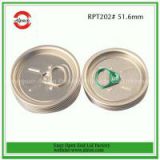 202RPT aluminum beverage can easy open end company