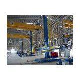 Ronniewell 380V Motorized Welding Manipulator / Column and Boom / Wind Tower Production Line