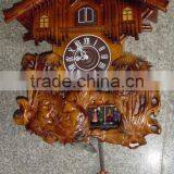 Authentic Accurate Wall Cuckoo Clock thumbnail-4