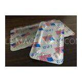 Al PVC Blister Forming Machine Capsule Packing Machine With CE Approval