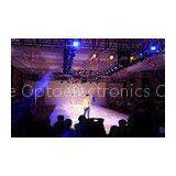 Full Color P4 Indoor Stage LED Display Hire For Fashion Show thumbnail-1