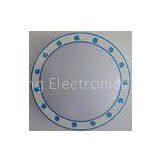 Delicate Warm White 18W Round LED Ceiling Light for Hotel / Office 870lm Ra 75